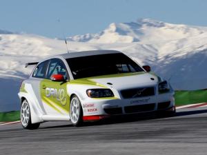 Volvo C30 WTCC 2009 года